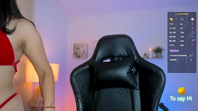 Anya_Volkov Adlı Modelin Canlı XXX Sohbeti