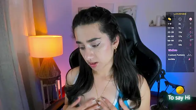Chat XXX ao vivo de Anya_Volkov