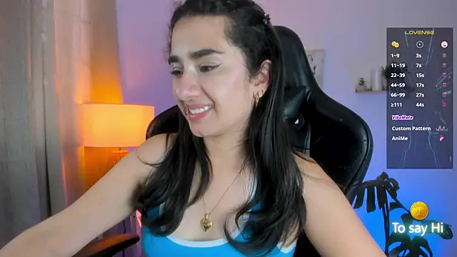 Czat XXX na żywo – Anya_Volkov