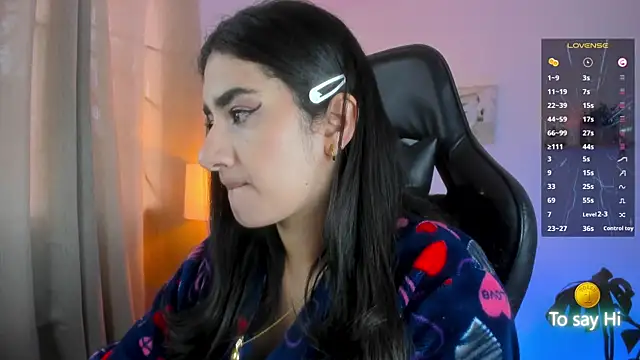 Chat XXX ao vivo de Anya_Volkov