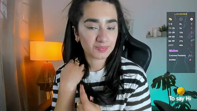 XXX chat uživo modela Anya_Volkov