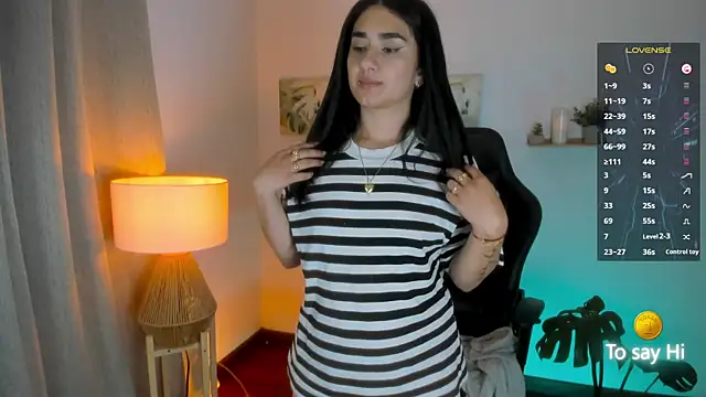צ'אט XXX בשידור חי של Anya_Volkov