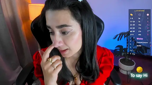 Chat XXX ao vivo de Anya_Volkov
