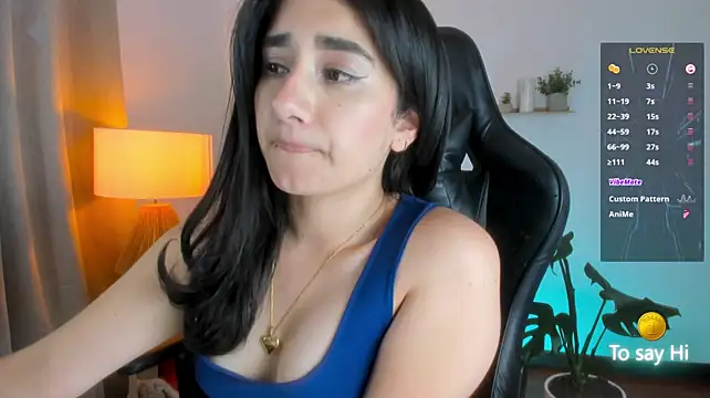 Chat XXX ao vivo de Anya_Volkov