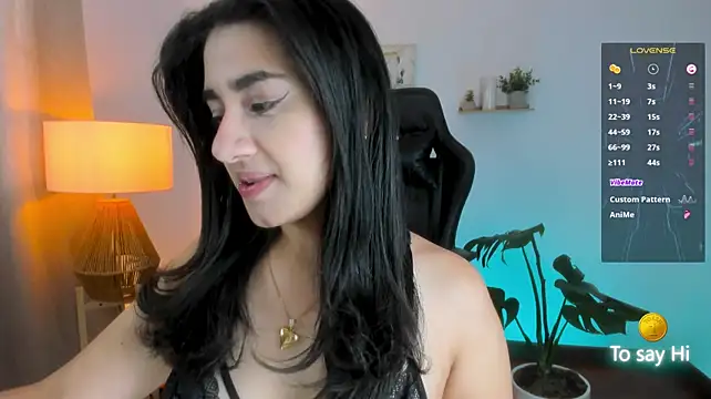Anya_Volkov Adlı Modelin Canlı XXX Sohbeti
