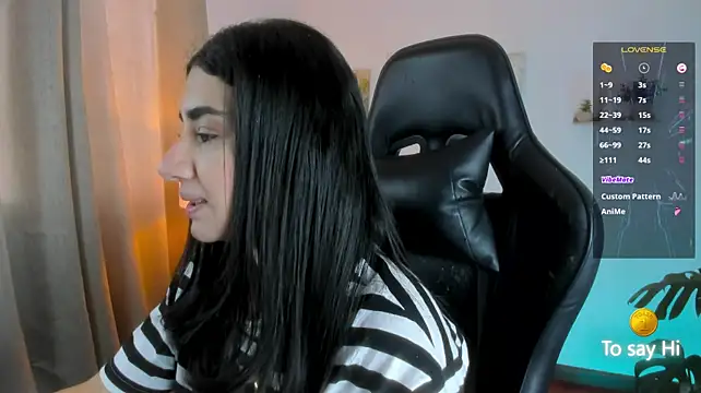 XXX chat uživo modela Anya_Volkov