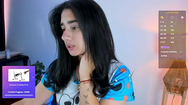 Chatroom XXX en direct de Anya_Volkov