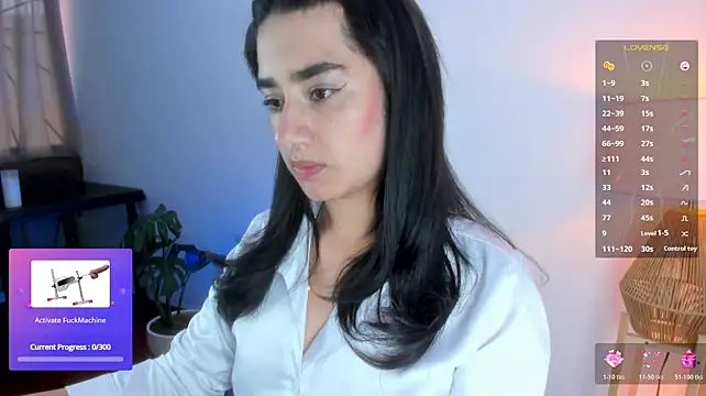 Chatroom XXX en direct de Anya_Volkov