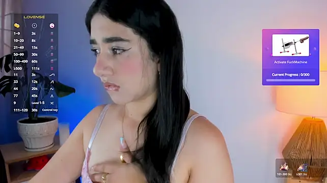 Anya_Volkov's Live XXX Chat