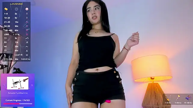 Chatroom XXX en direct de Anya_Volkov