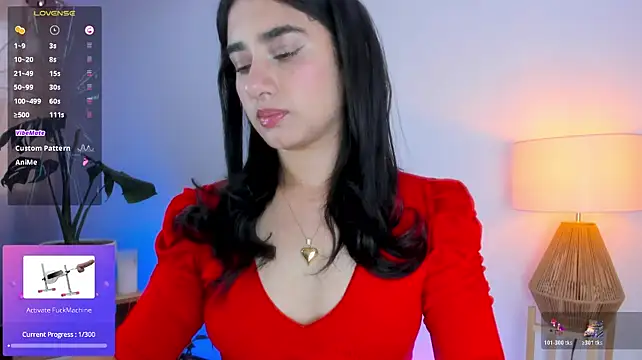 Czat XXX na żywo – Anya_Volkov