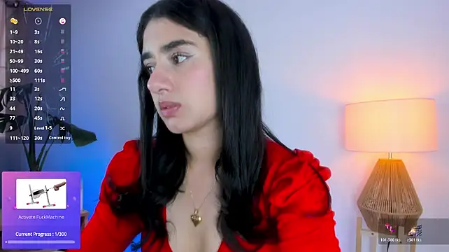 Chat XXX en directo de Anya_Volkov
