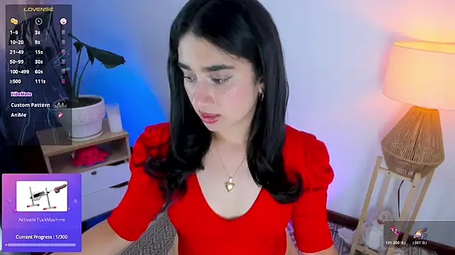 Sembang XXX Secara Langsung Anya_Volkov