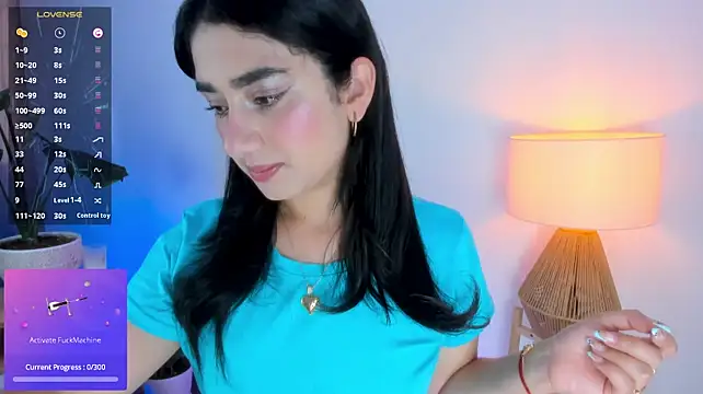 Webkamerová show Anya_Volkov