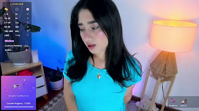 XXX chat uživo modela Anya_Volkov