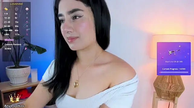 Anya_Volkov Webcamshow