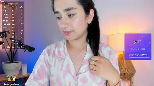 Anya_Volkov 라이브 XXX 채팅