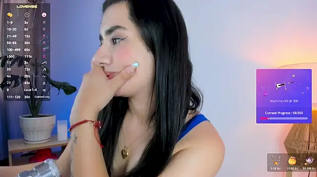 Show webcam de Anya_Volkov