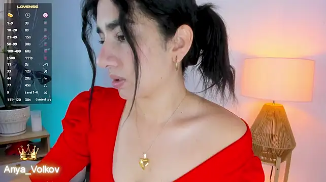 Anya_Volkov's Live XXX Chat