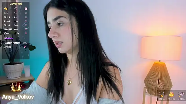 Anya_Volkov Pertunjukan Webcam