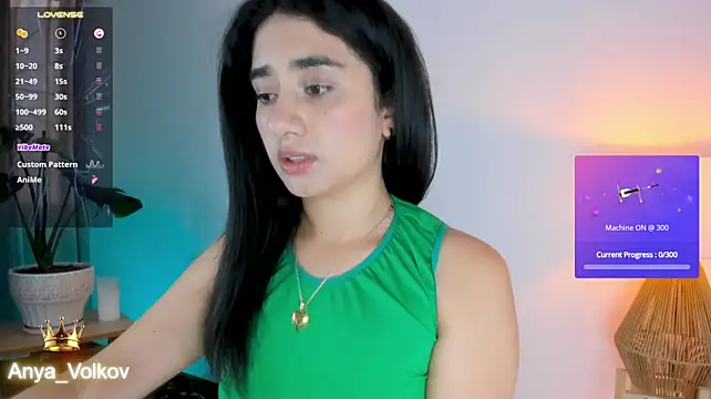 Anya_Volkov Chat XXX in diretta