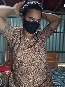 Sexy-Binita – webcam-show