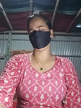 Show Webcam de Sexy-Binita