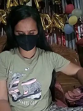 Sexy-Binita's Webcam Show