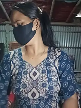 โชว์เว็บแคมของ Sexy-Binita