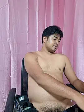 nakedmarco17 Pertunjukan Webcam