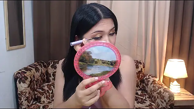 KathyScarlette Pertunjukan Webcam