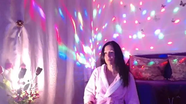 Webkamerová show ElysaSun