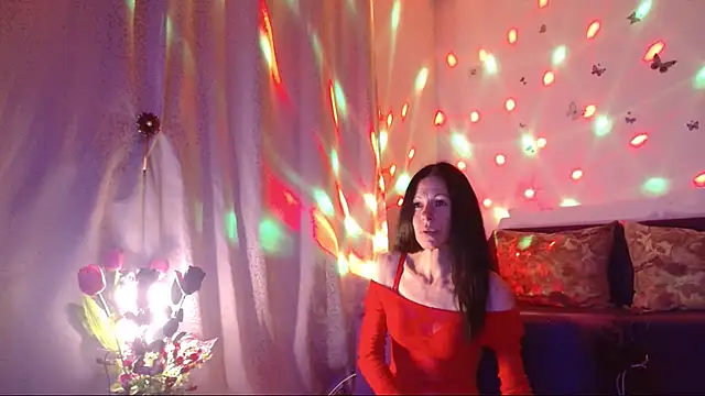 Show webcam de ElysaSun