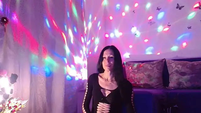 ElysaSun 网络视讯表演