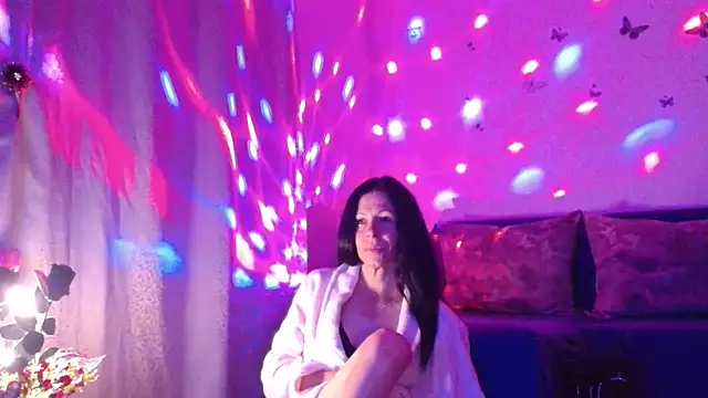 ElysaSun Adlı Modelin Web Kamerası Şovu