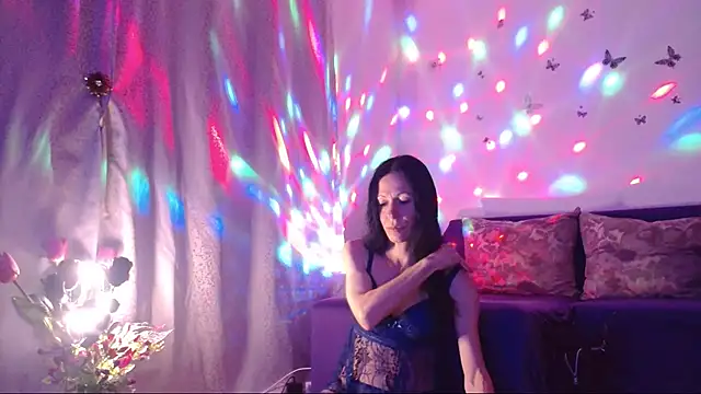 ElysaSun Pertunjukan Webcam