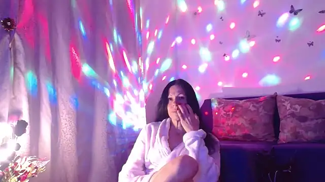 Webkamerová show ElysaSun