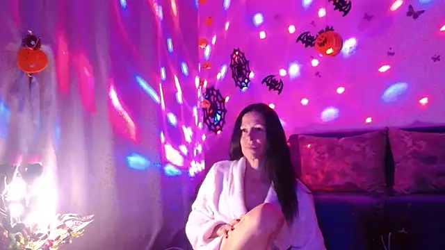 ElysaSun webkamerás műsora