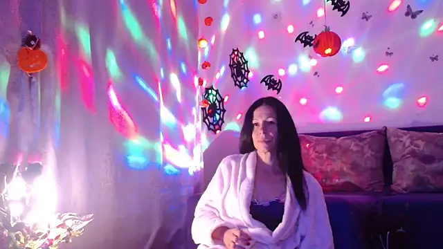 Webkamerová show ElysaSun