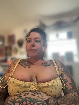 evacheers' Webcam Show
