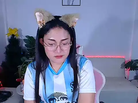Webkamerová show plysaithailand