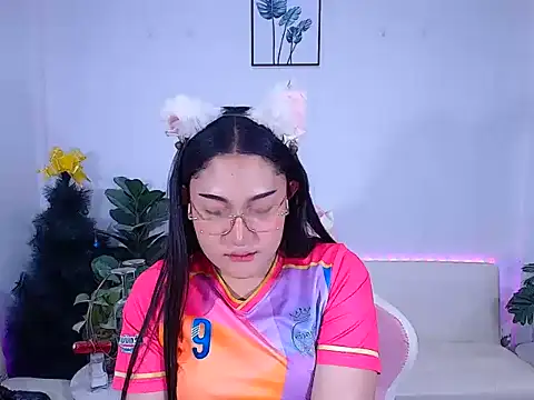 Webkamerová show plysaithailand