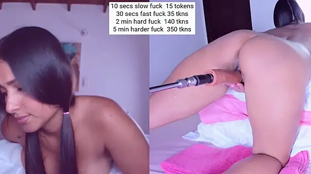 CandyCarly Webcam Show
