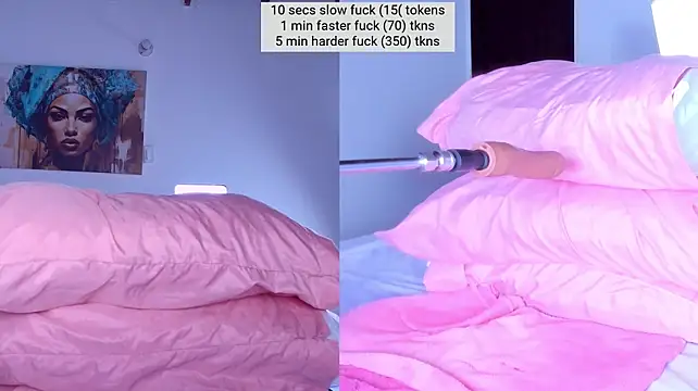 CandyCarly webcam show