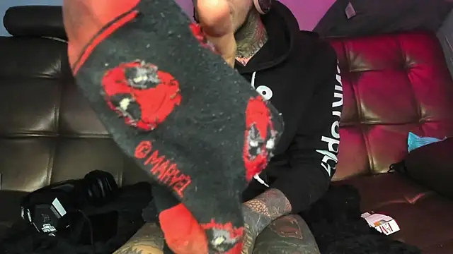 Živý XXX chat jhonny__ackerman