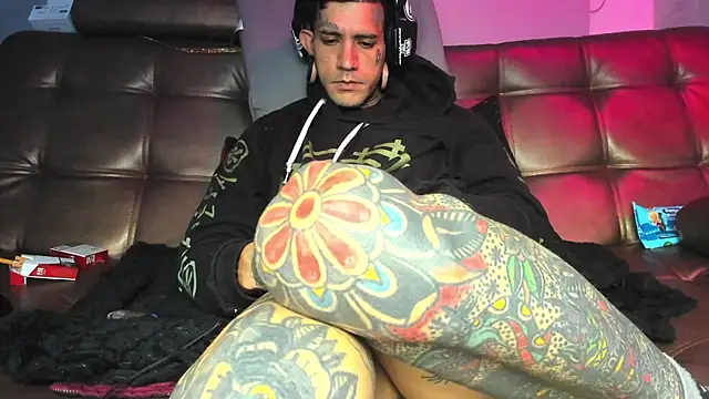 jhonny__ackerman 라이브 XXX 채팅