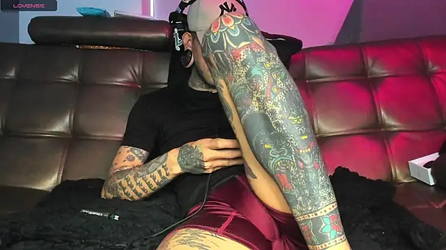 Chat XXX en directo de jhonny__ackerman