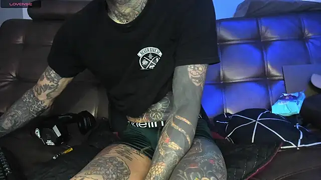 jhonny__ackerman Webcam Show