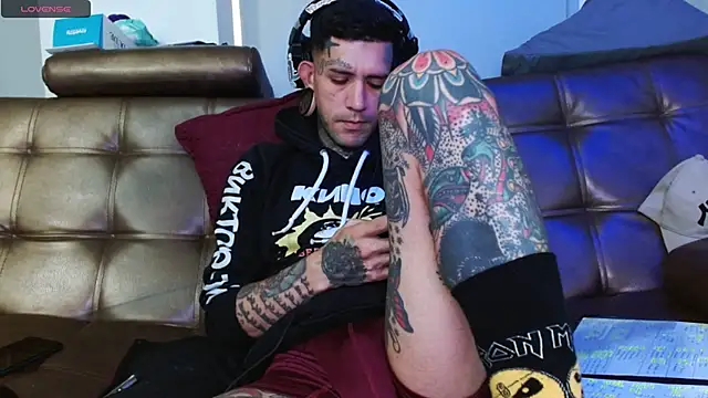 XXX chat uživo modela jhonny__ackerman