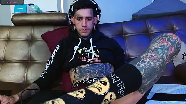 jhonny__ackerman 라이브 XXX 채팅